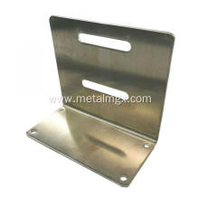 High Quality Stainless Steel Power Pole Mounting Bracket